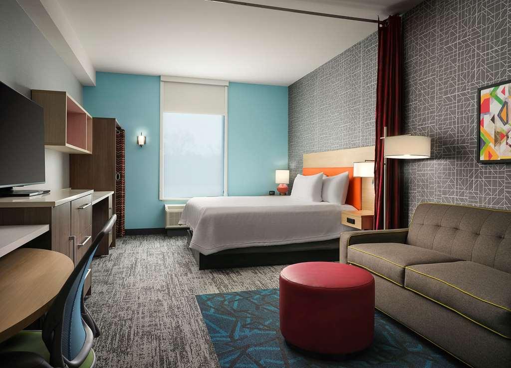 Home2 Suites By Hilton Jackson/Pearl, Ms Pokoj fotografie