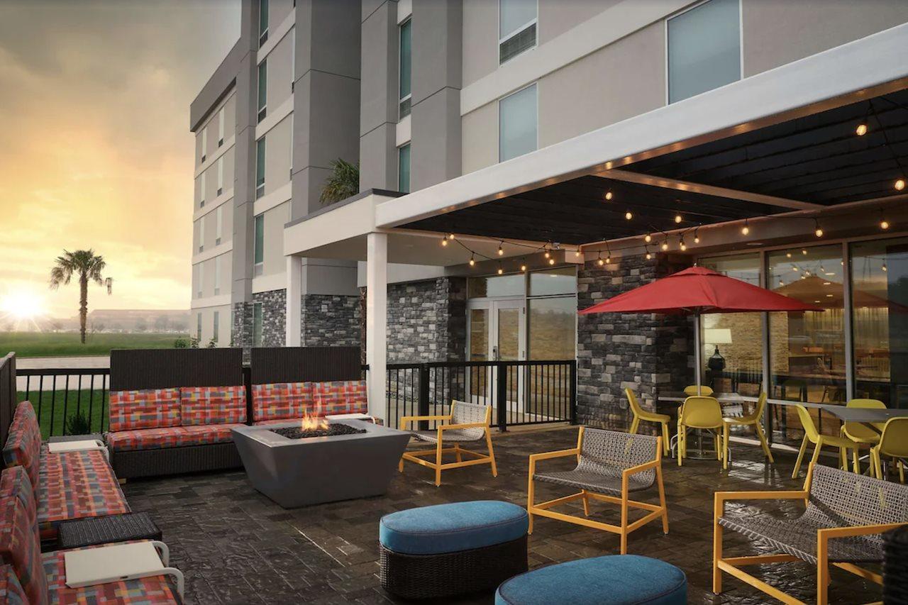 Home2 Suites By Hilton Jackson/Pearl, Ms Exteriér fotografie