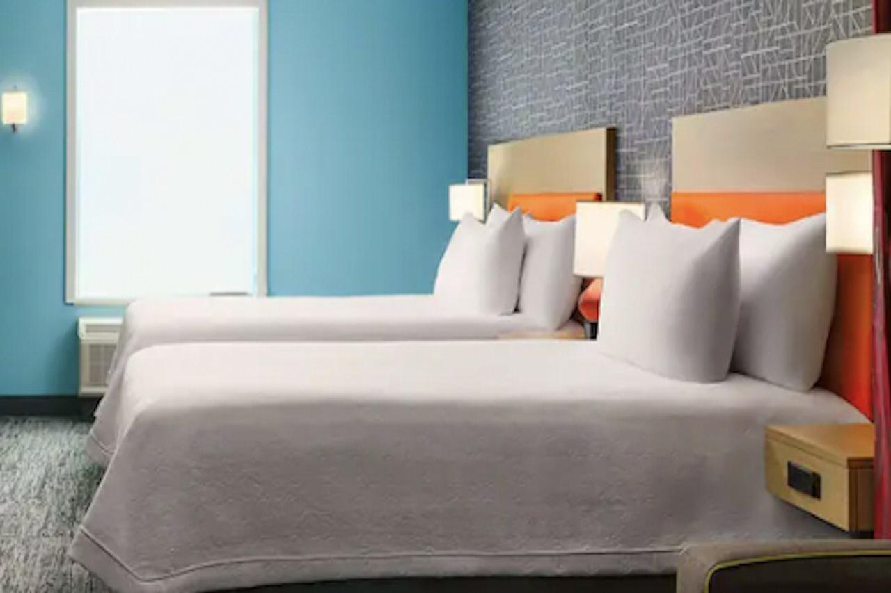 Home2 Suites By Hilton Jackson/Pearl, Ms Exteriér fotografie