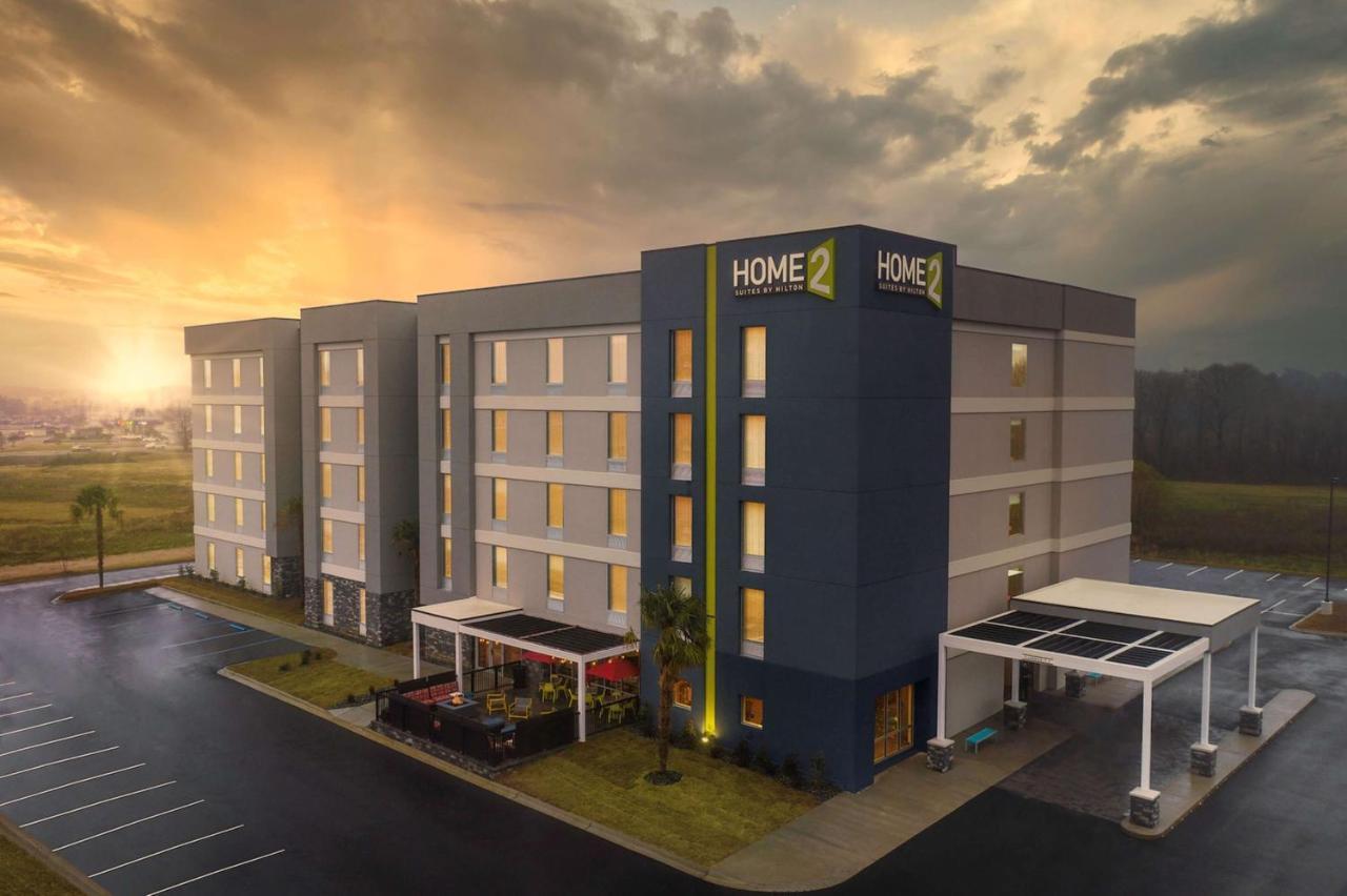 Home2 Suites By Hilton Jackson/Pearl, Ms Exteriér fotografie