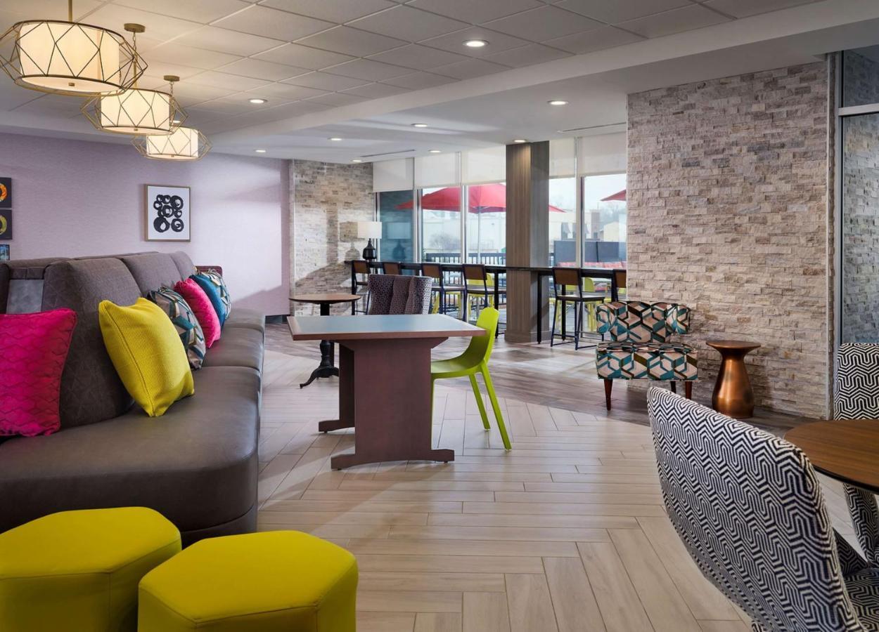 Home2 Suites By Hilton Jackson/Pearl, Ms Exteriér fotografie