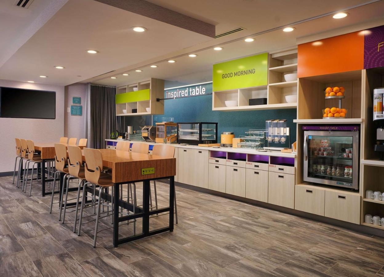 Home2 Suites By Hilton Jackson/Pearl, Ms Exteriér fotografie