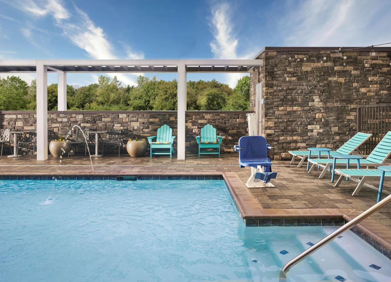 Home2 Suites By Hilton Jackson/Pearl, Ms Exteriér fotografie
