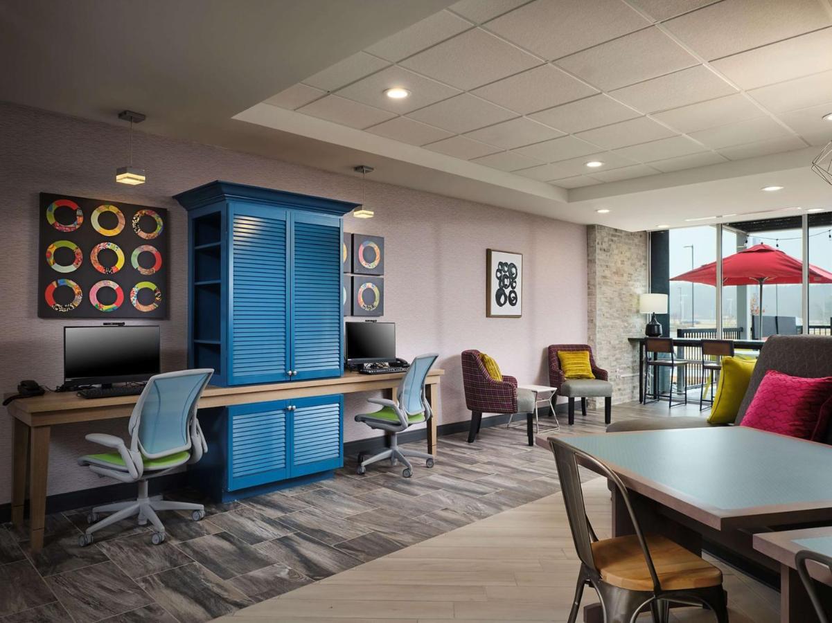 Home2 Suites By Hilton Jackson/Pearl, Ms Exteriér fotografie