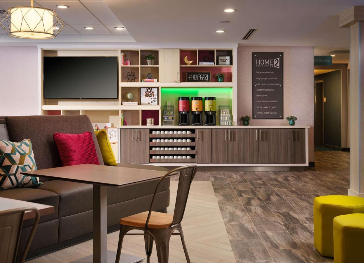 Home2 Suites By Hilton Jackson/Pearl, Ms Exteriér fotografie