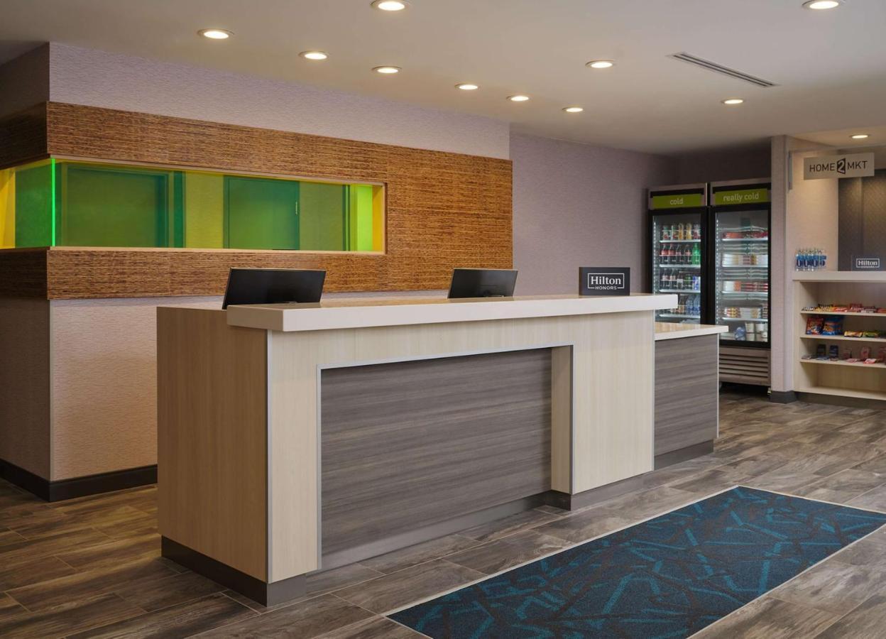 Home2 Suites By Hilton Jackson/Pearl, Ms Exteriér fotografie