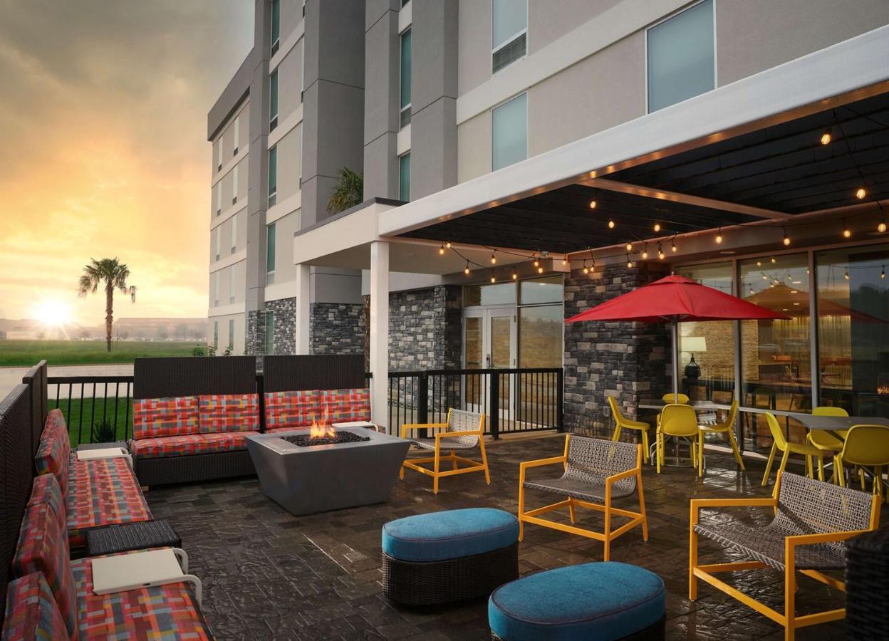 Home2 Suites By Hilton Jackson/Pearl, Ms Exteriér fotografie