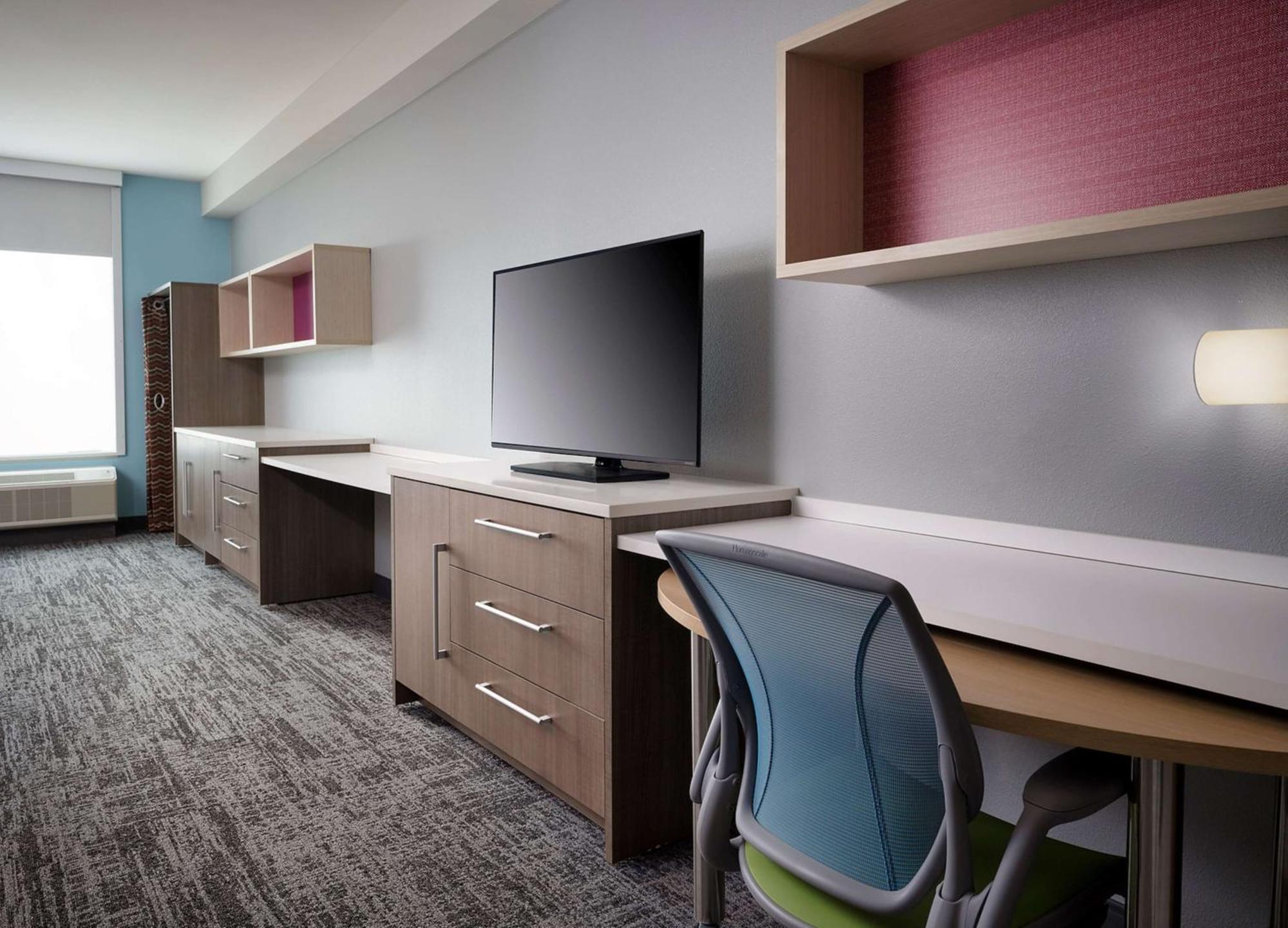 Home2 Suites By Hilton Jackson/Pearl, Ms Exteriér fotografie