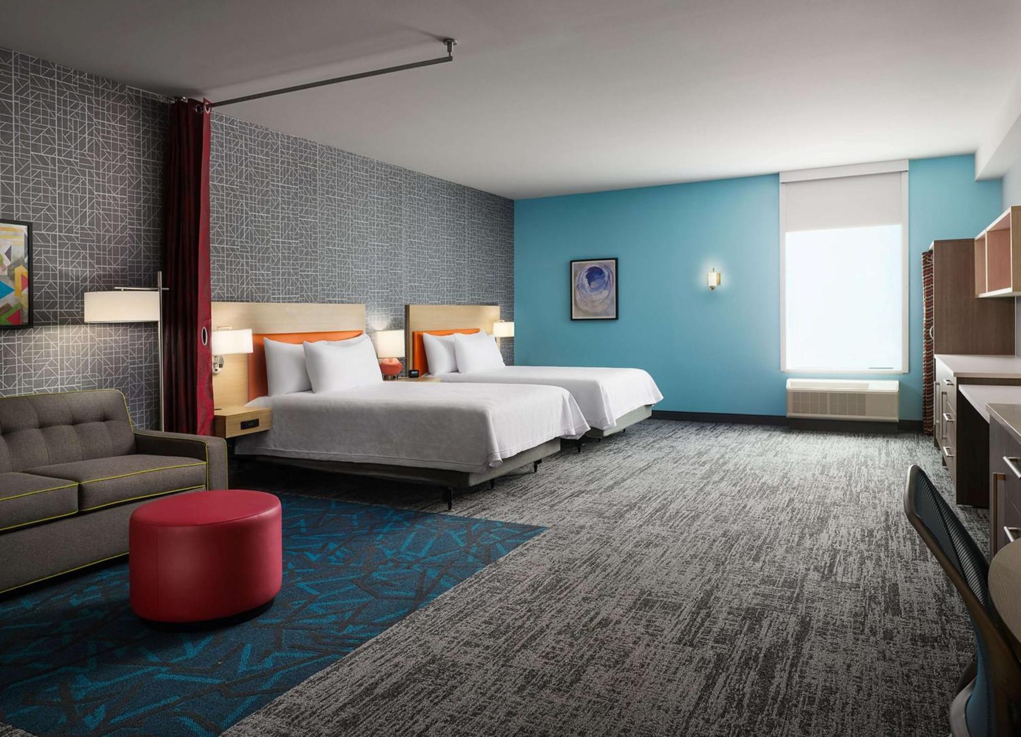Home2 Suites By Hilton Jackson/Pearl, Ms Exteriér fotografie