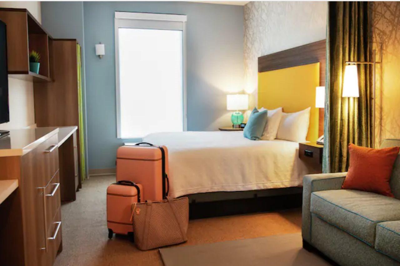 Home2 Suites By Hilton Jackson/Pearl, Ms Exteriér fotografie