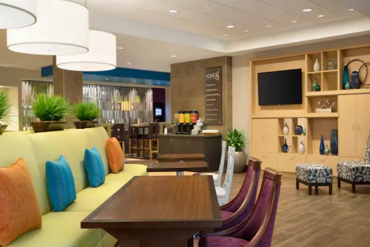 Home2 Suites By Hilton Jackson/Pearl, Ms Exteriér fotografie